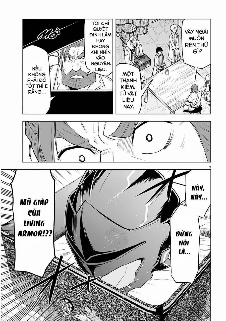 Maseki Gurume: Mamono No Chikara O Tabeta Ore Wa Saikyou! 43 trang 3