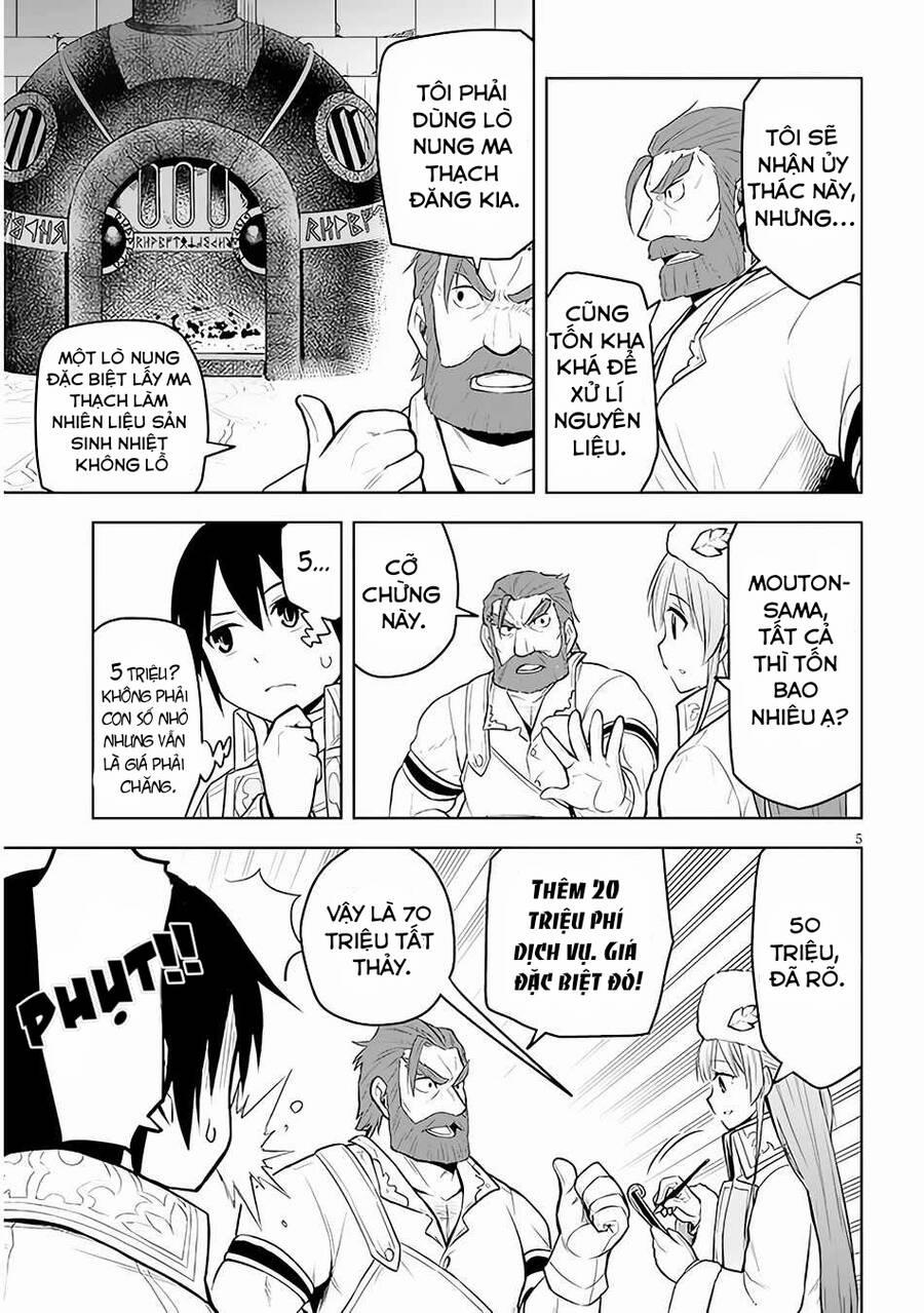 Maseki Gurume: Mamono No Chikara O Tabeta Ore Wa Saikyou! 43 trang 5