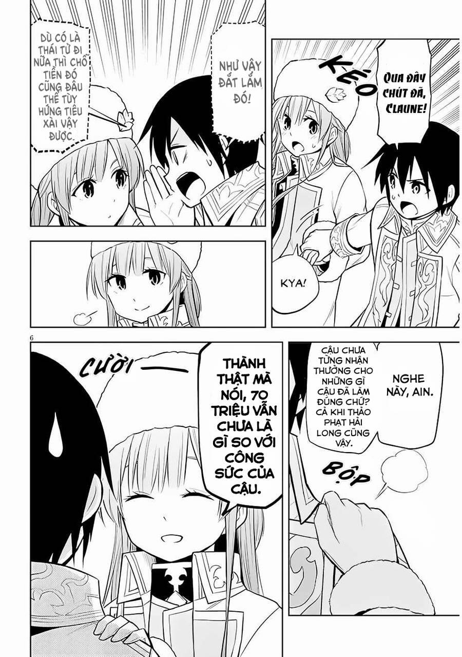 Maseki Gurume: Mamono No Chikara O Tabeta Ore Wa Saikyou! 43 trang 6