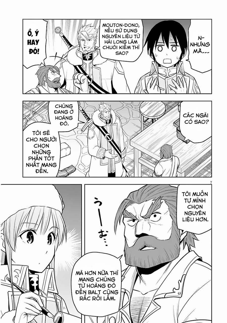 Maseki Gurume: Mamono No Chikara O Tabeta Ore Wa Saikyou! 43 trang 7