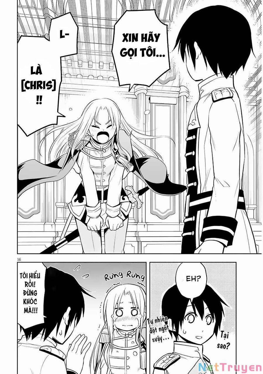 Maseki Gurume: Mamono No Chikara O Tabeta Ore Wa Saikyou! 44 trang 15