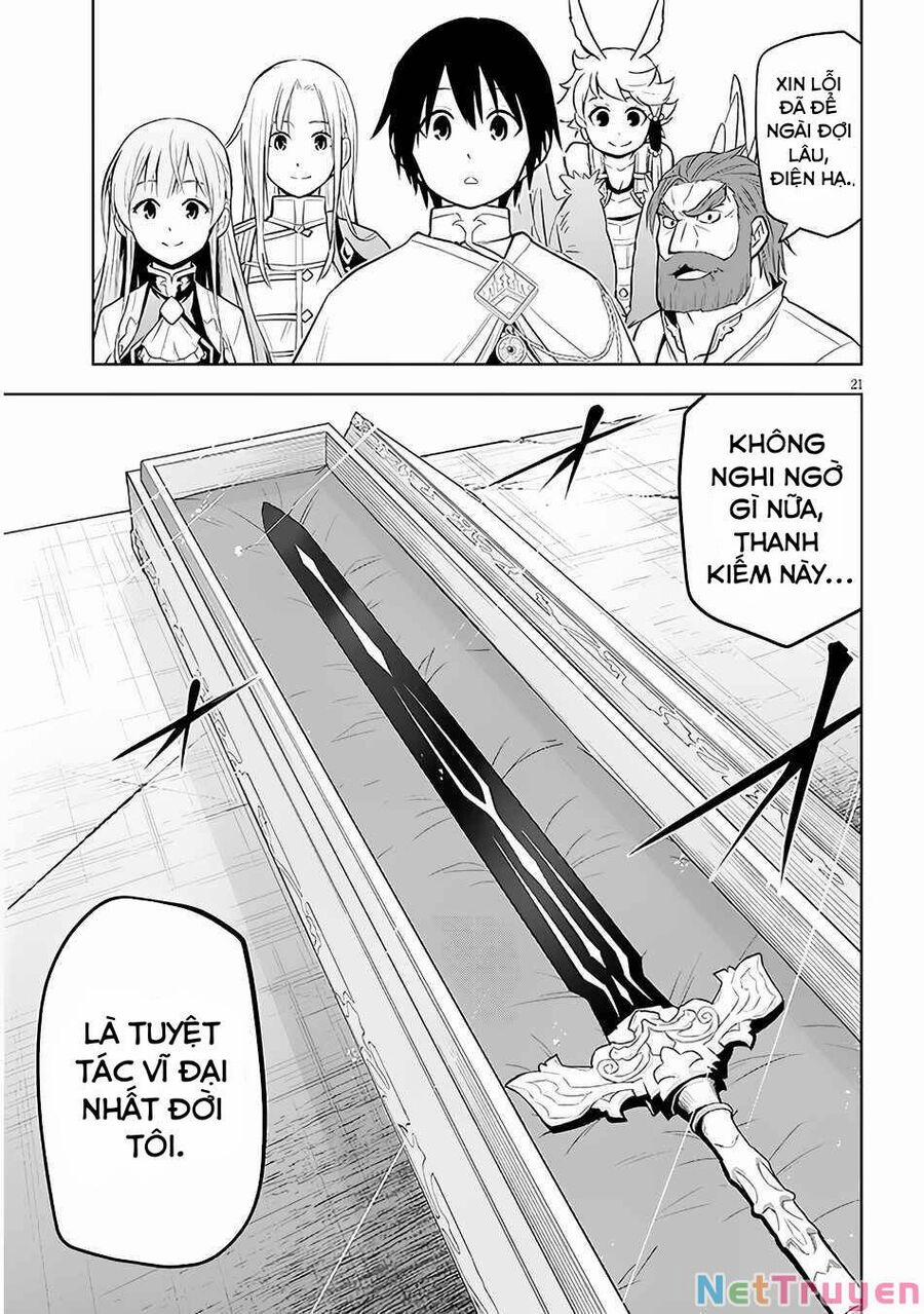 Maseki Gurume: Mamono No Chikara O Tabeta Ore Wa Saikyou! 44 trang 20