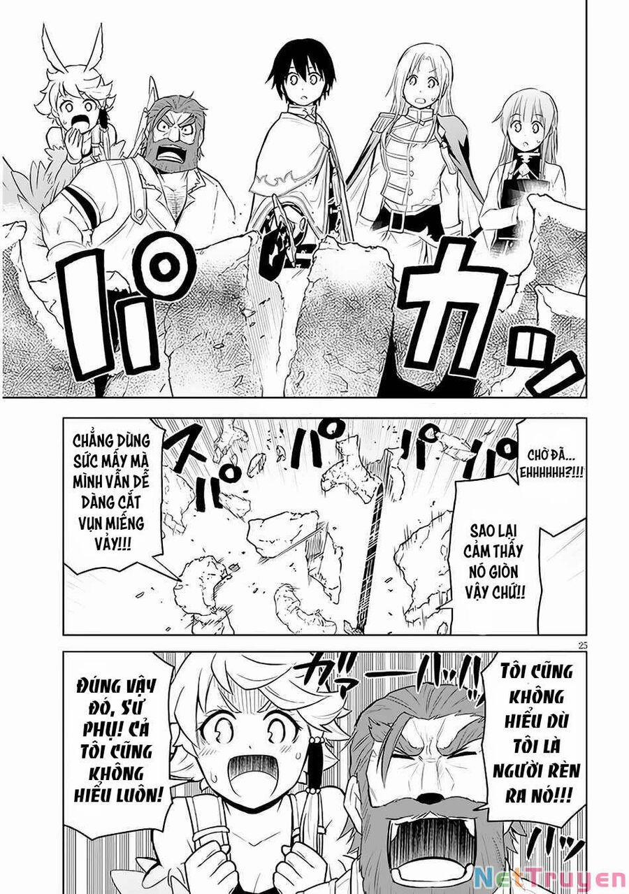 Maseki Gurume: Mamono No Chikara O Tabeta Ore Wa Saikyou! 44 trang 24