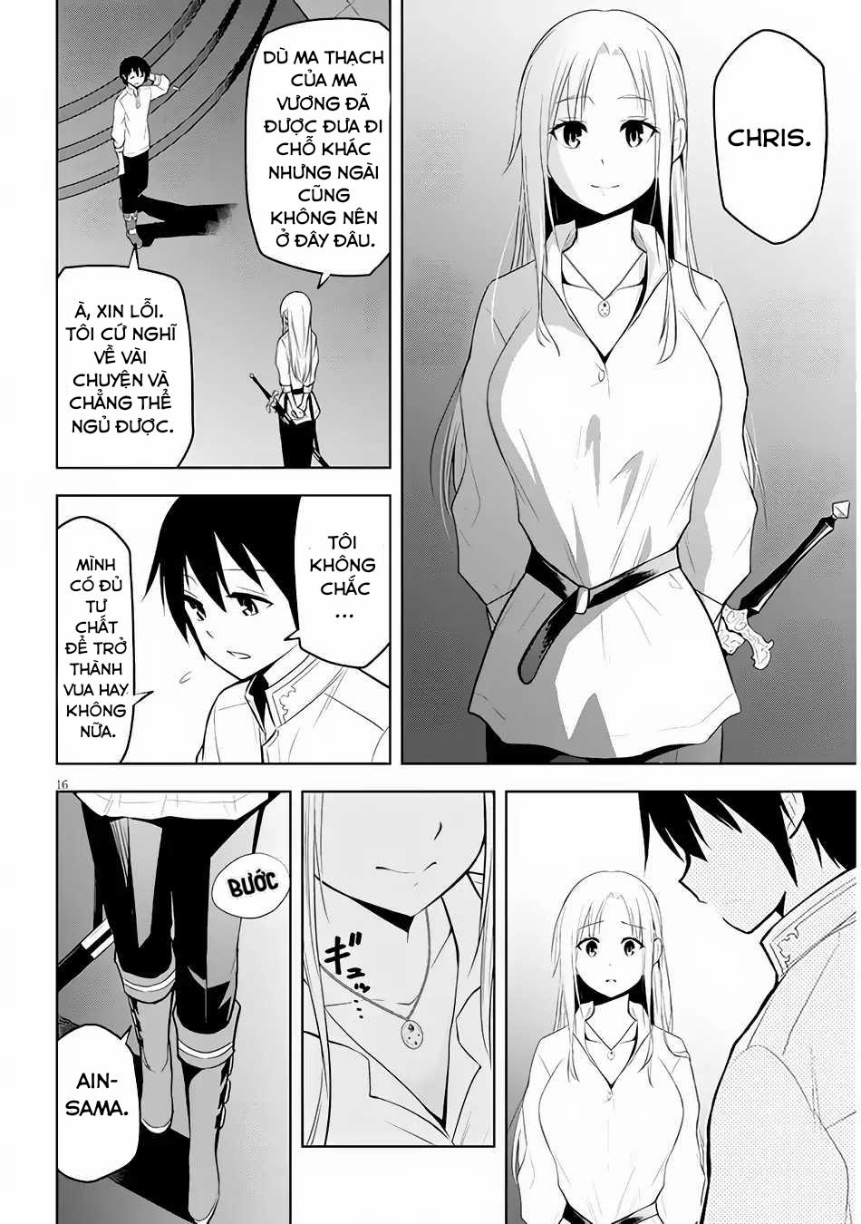 Maseki Gurume: Mamono No Chikara O Tabeta Ore Wa Saikyou! 45.3 trang 18