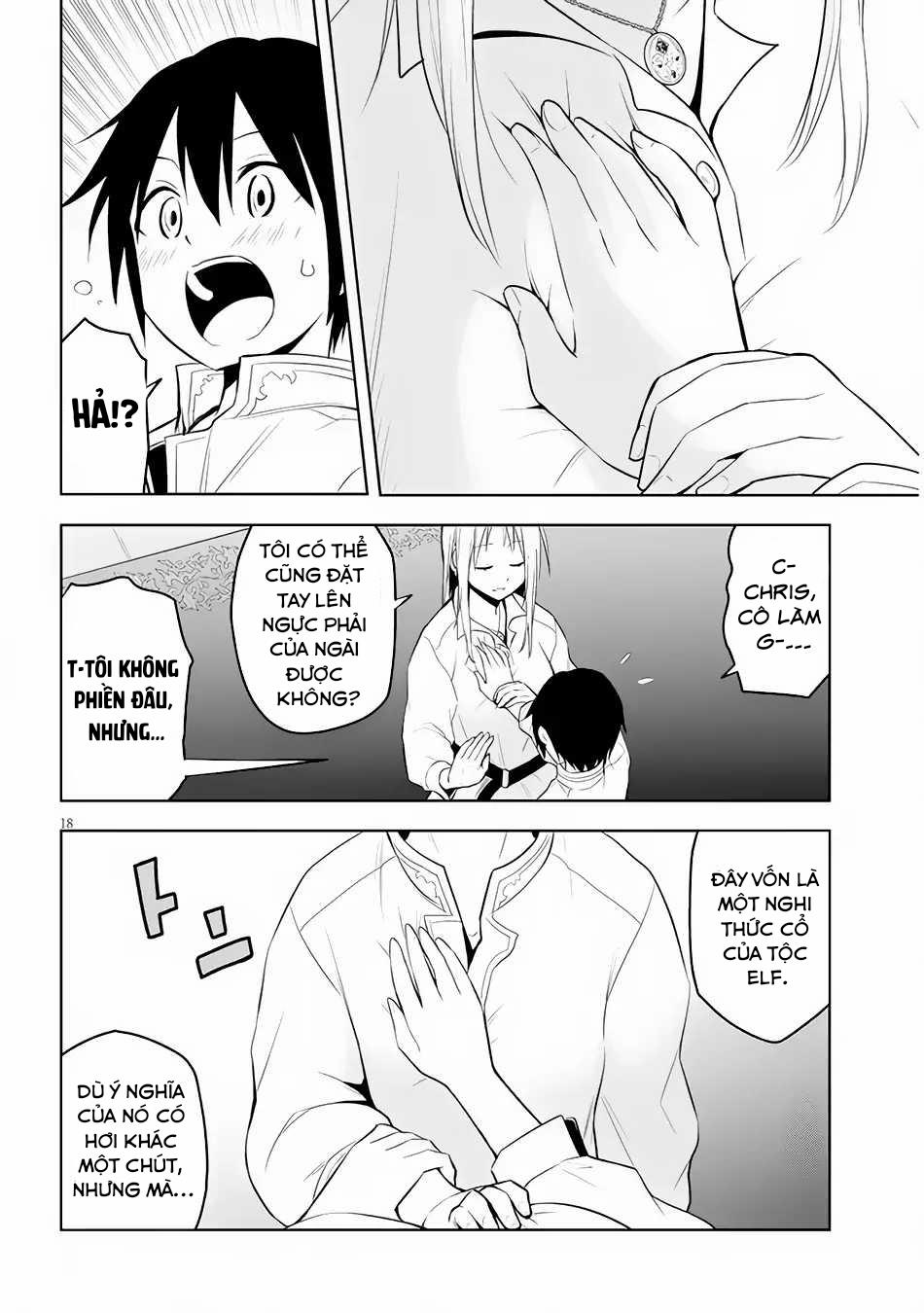 Maseki Gurume: Mamono No Chikara O Tabeta Ore Wa Saikyou! 45.3 trang 20