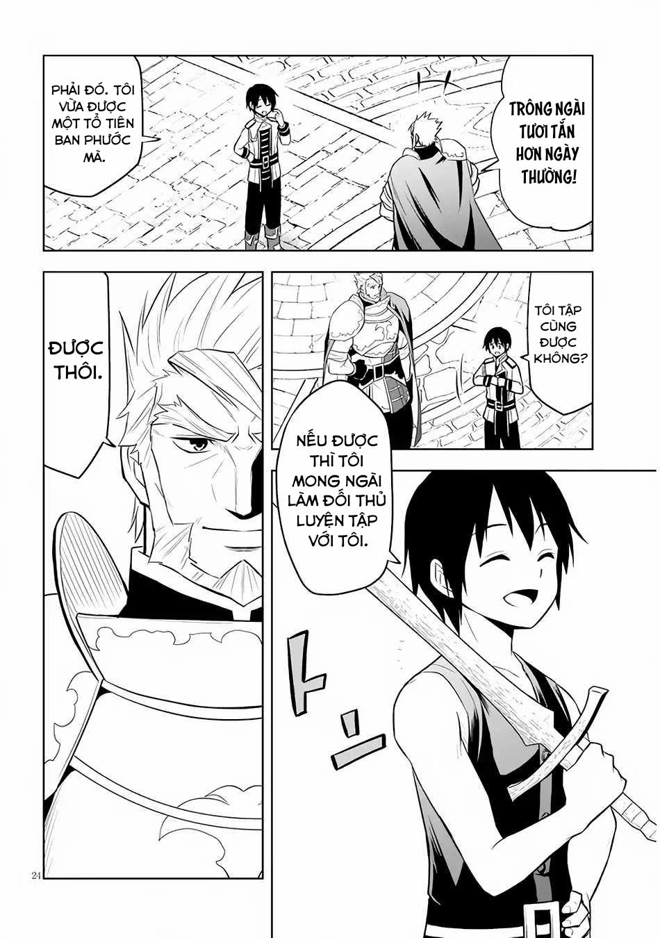 Maseki Gurume: Mamono No Chikara O Tabeta Ore Wa Saikyou! 45.3 trang 26