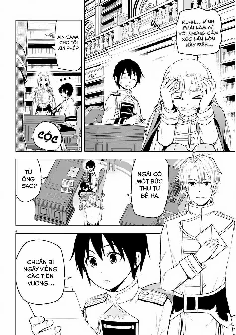 Maseki Gurume: Mamono No Chikara O Tabeta Ore Wa Saikyou! 45.3 trang 6