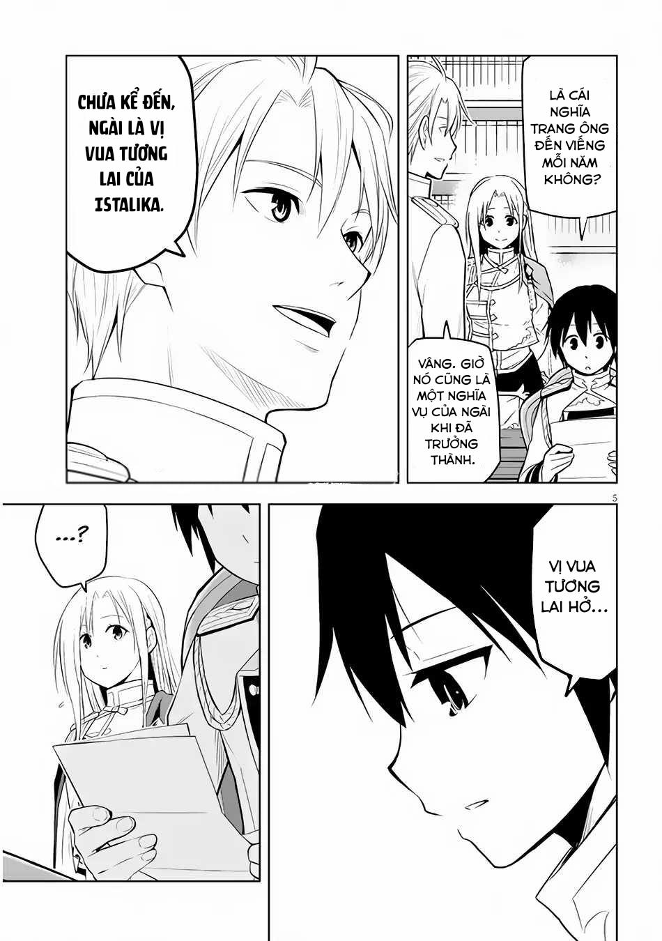 Maseki Gurume: Mamono No Chikara O Tabeta Ore Wa Saikyou! 45.3 trang 7