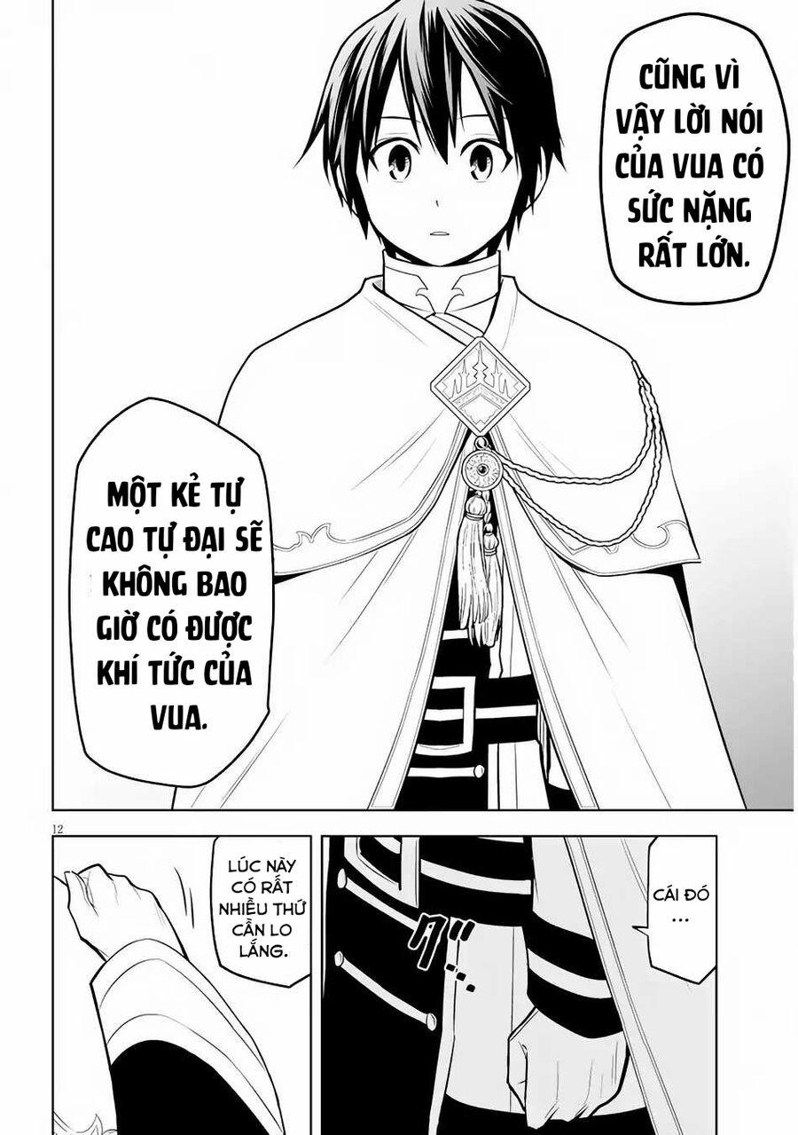 Maseki Gurume: Mamono No Chikara O Tabeta Ore Wa Saikyou! 45 trang 14