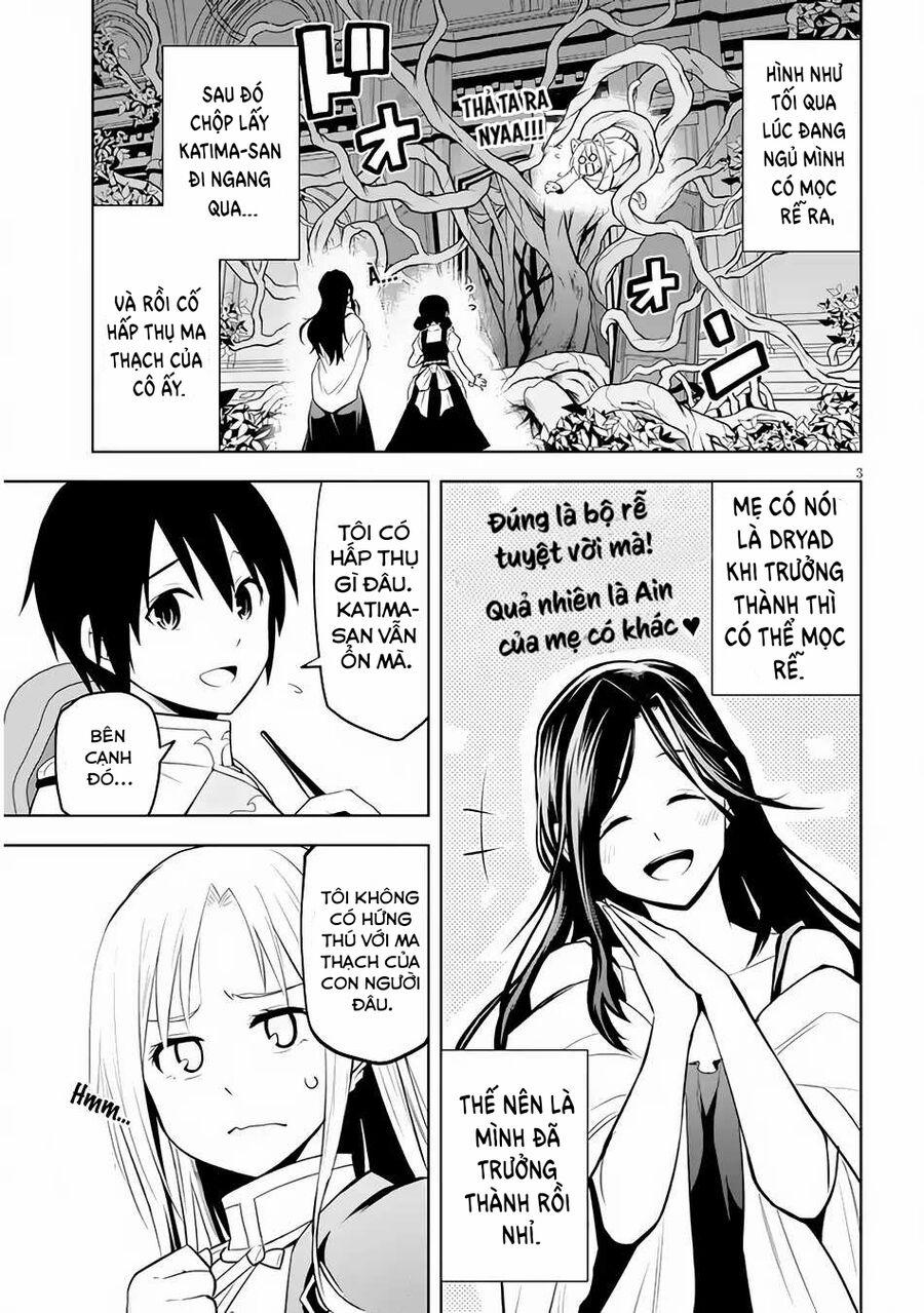 Maseki Gurume: Mamono No Chikara O Tabeta Ore Wa Saikyou! 45 trang 5