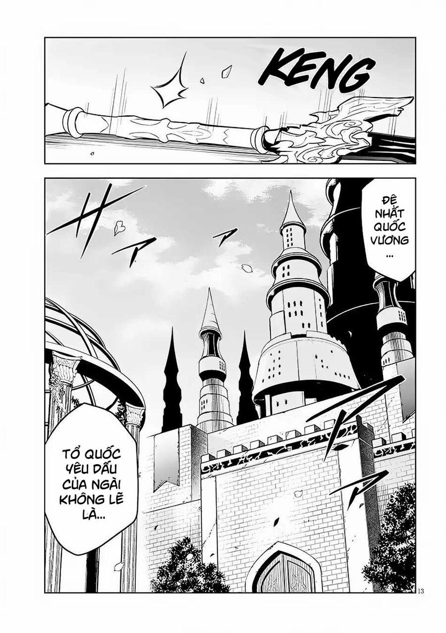 Maseki Gurume: Mamono No Chikara O Tabeta Ore Wa Saikyou! 46 trang 15