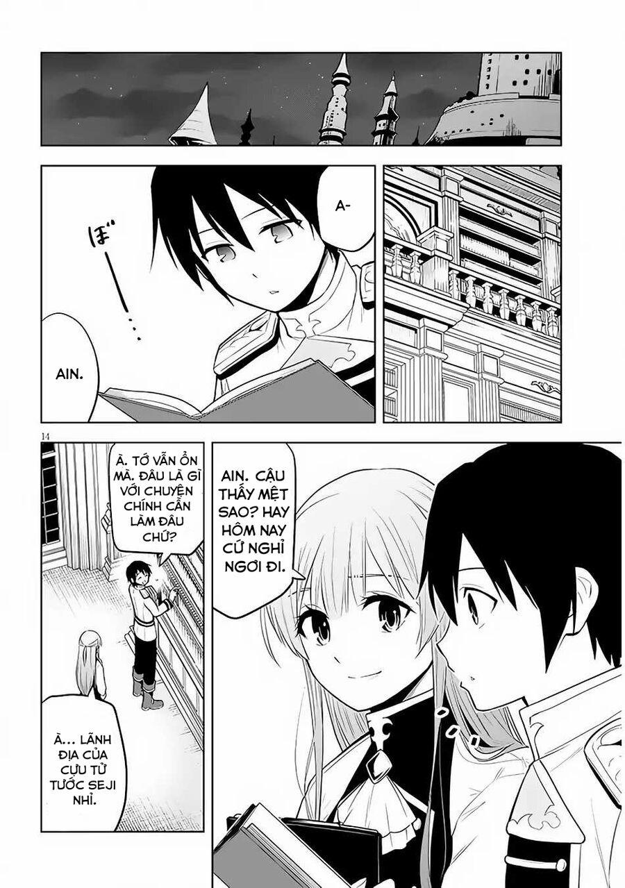 Maseki Gurume: Mamono No Chikara O Tabeta Ore Wa Saikyou! 46 trang 16