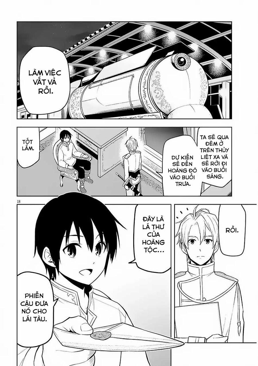 Maseki Gurume: Mamono No Chikara O Tabeta Ore Wa Saikyou! 46 trang 20