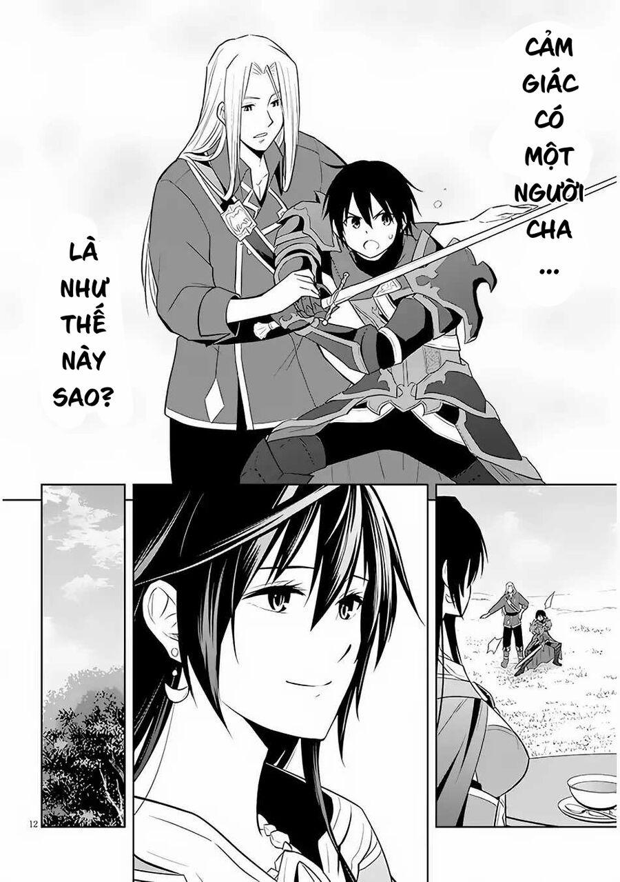 Maseki Gurume: Mamono No Chikara O Tabeta Ore Wa Saikyou! 47 trang 13