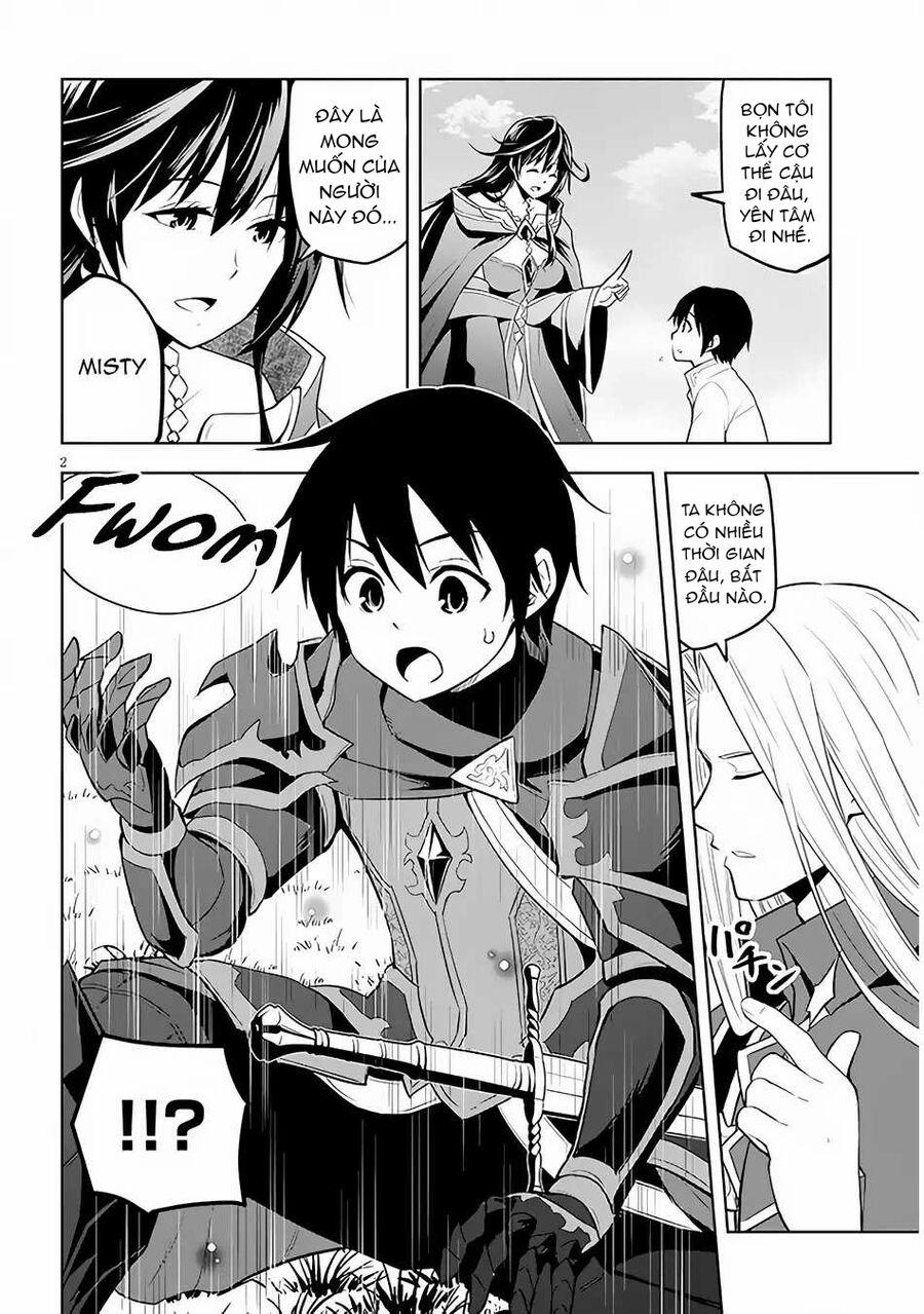 Maseki Gurume: Mamono No Chikara O Tabeta Ore Wa Saikyou! 47 trang 3