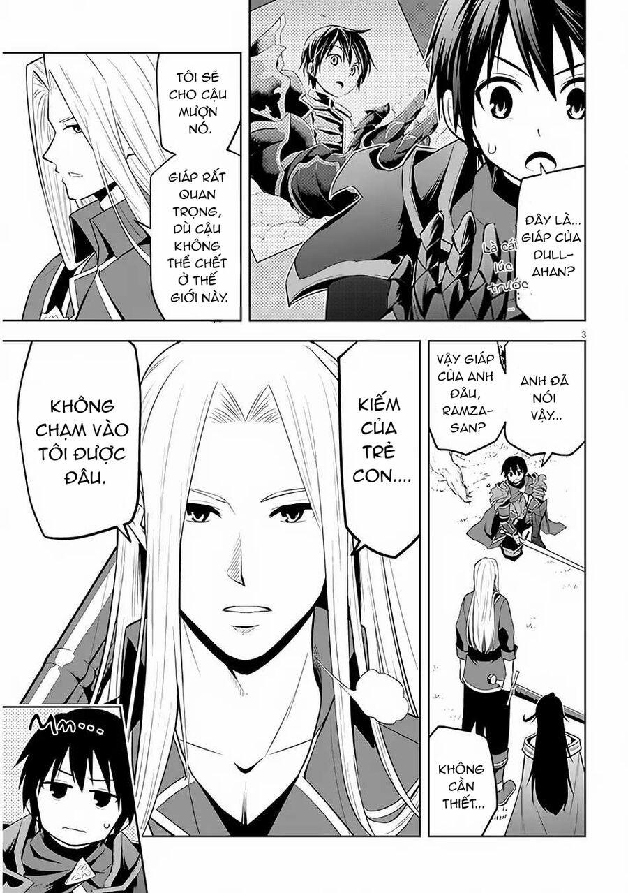 Maseki Gurume: Mamono No Chikara O Tabeta Ore Wa Saikyou! 47 trang 4