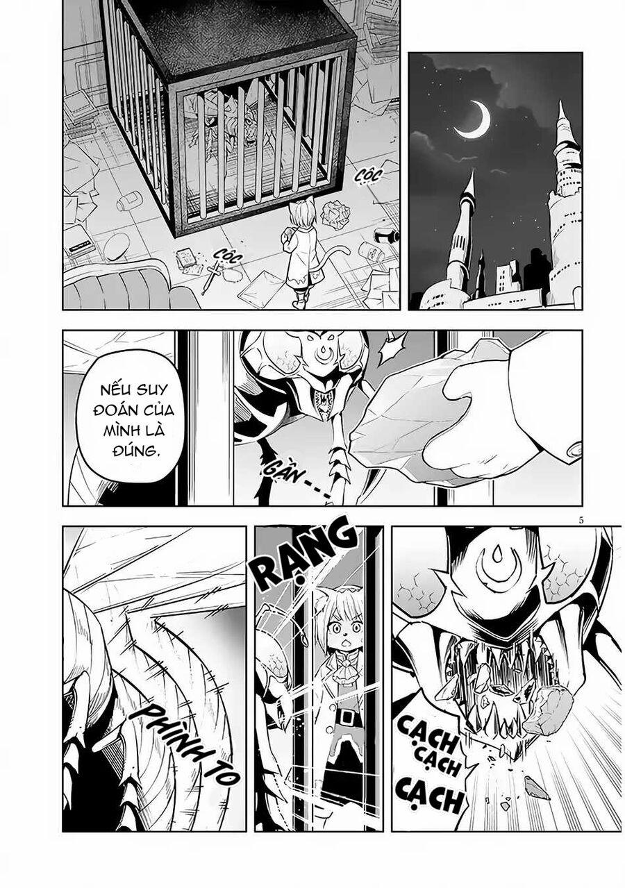 Maseki Gurume: Mamono No Chikara O Tabeta Ore Wa Saikyou! 47 trang 6