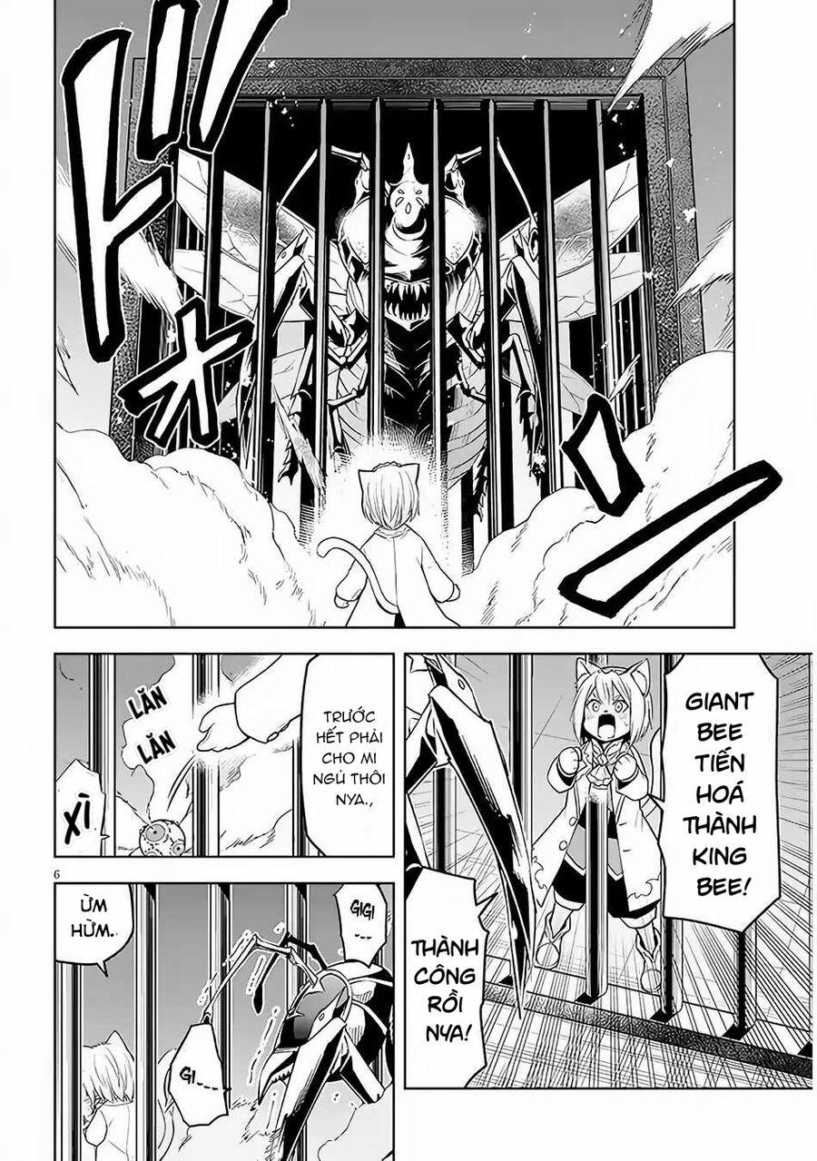 Maseki Gurume: Mamono No Chikara O Tabeta Ore Wa Saikyou! 47 trang 7