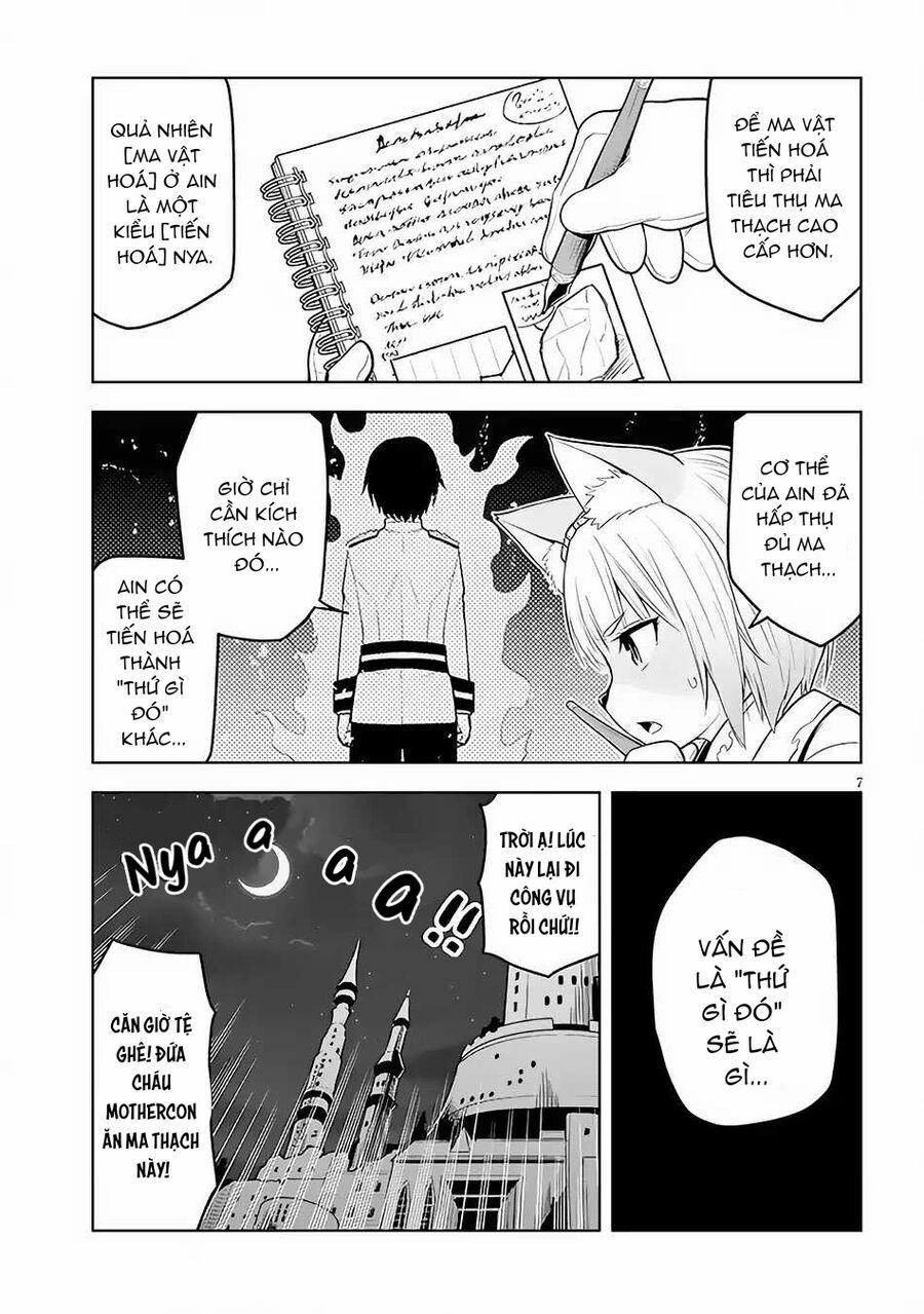 Maseki Gurume: Mamono No Chikara O Tabeta Ore Wa Saikyou! 47 trang 8