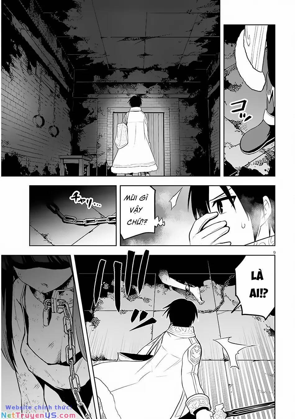 Maseki Gurume: Mamono No Chikara O Tabeta Ore Wa Saikyou! 48 trang 10