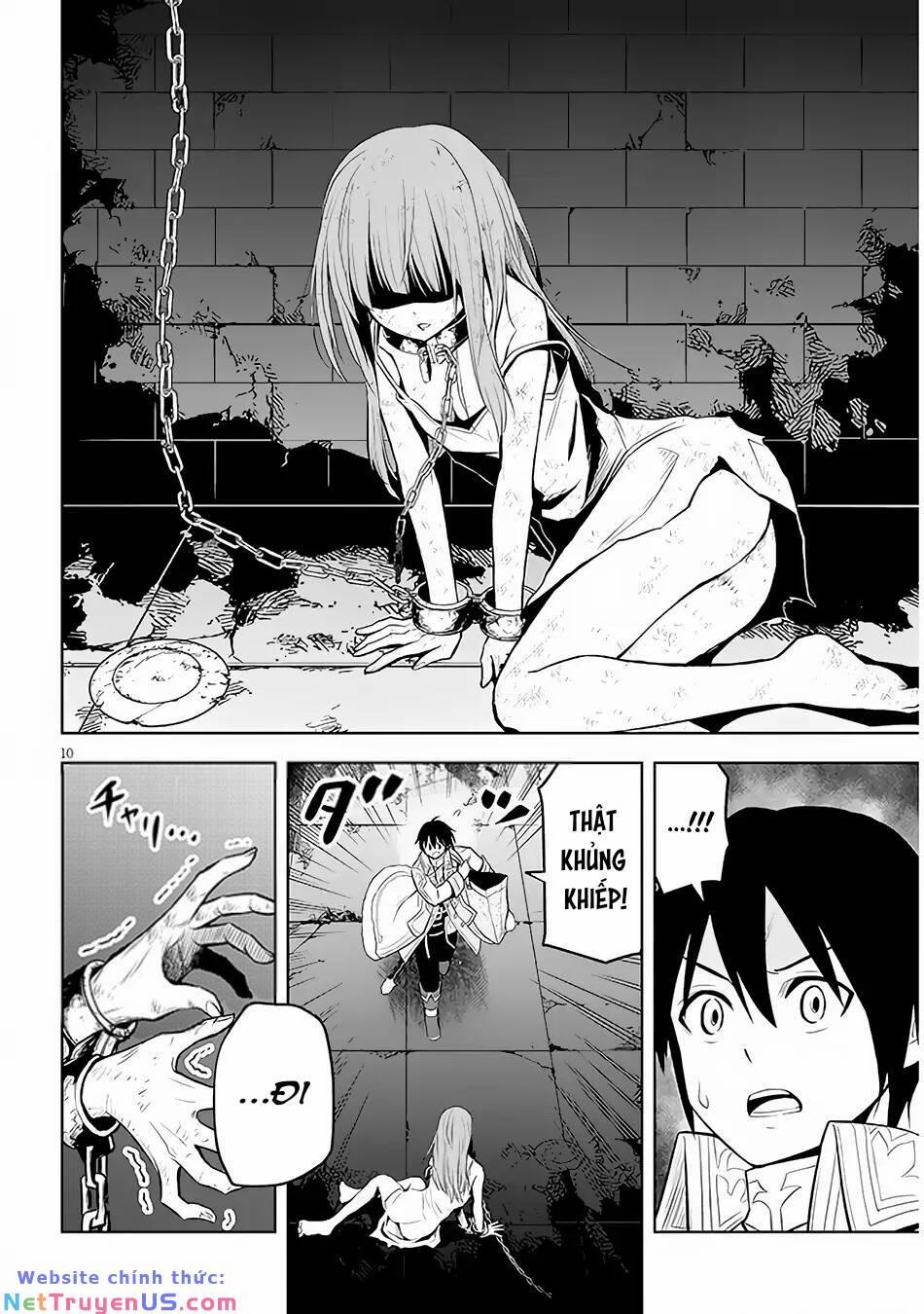 Maseki Gurume: Mamono No Chikara O Tabeta Ore Wa Saikyou! 48 trang 11