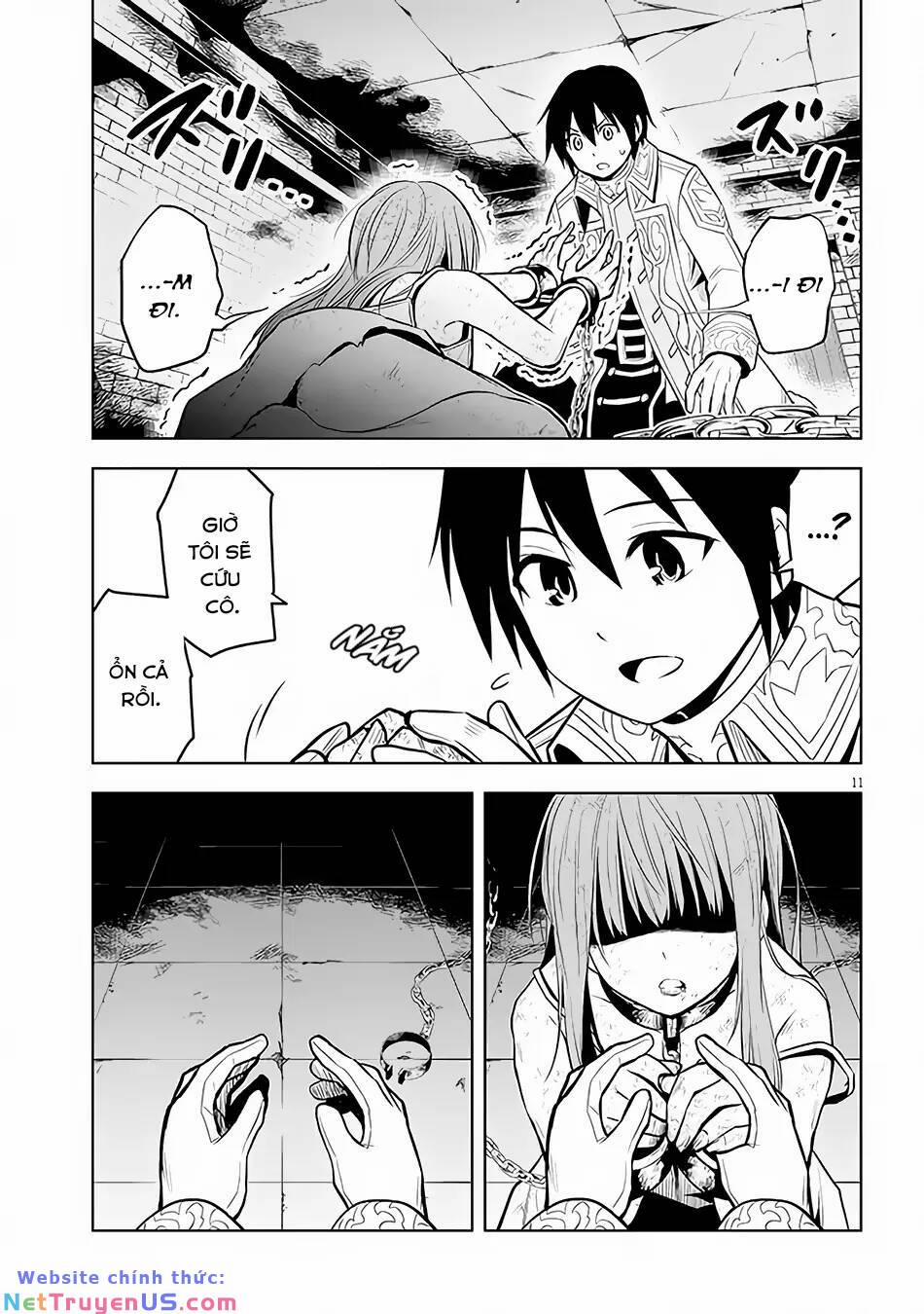 Maseki Gurume: Mamono No Chikara O Tabeta Ore Wa Saikyou! 48 trang 12