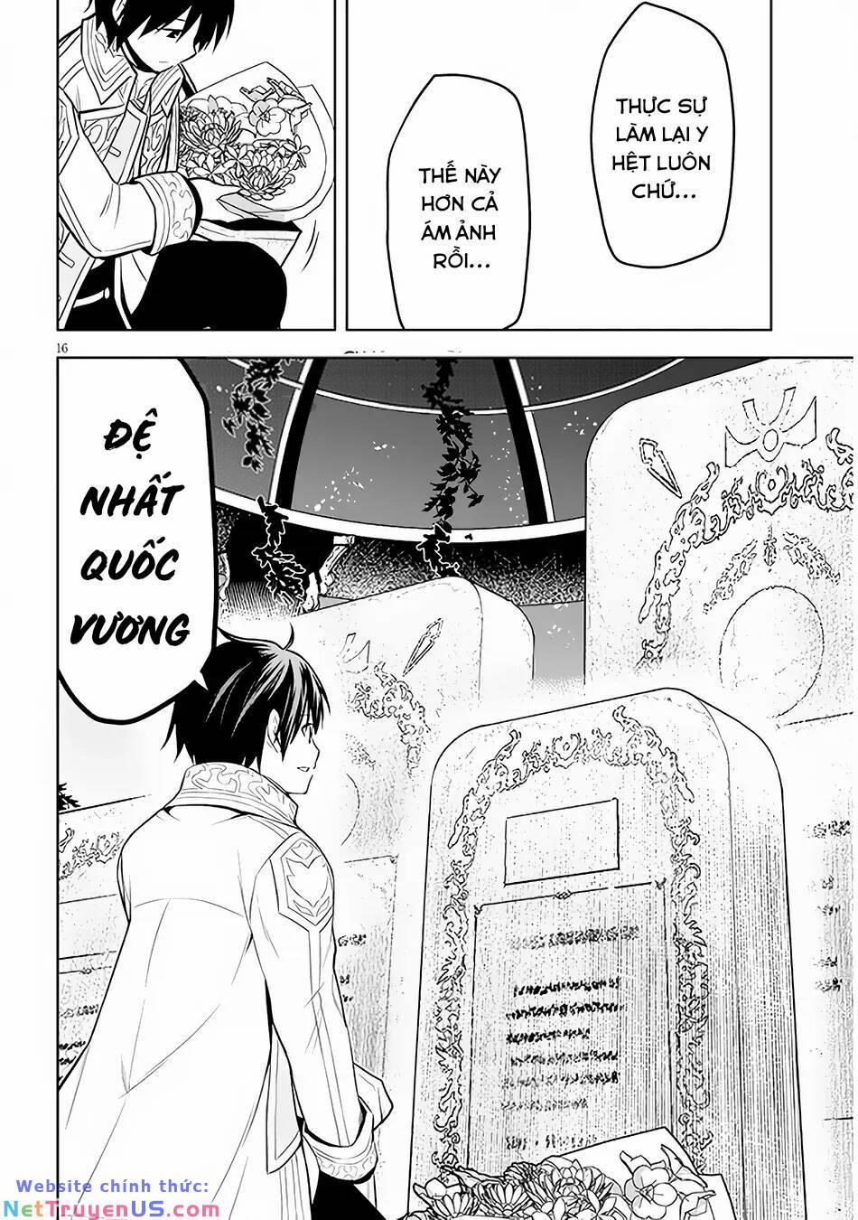 Maseki Gurume: Mamono No Chikara O Tabeta Ore Wa Saikyou! 48 trang 17