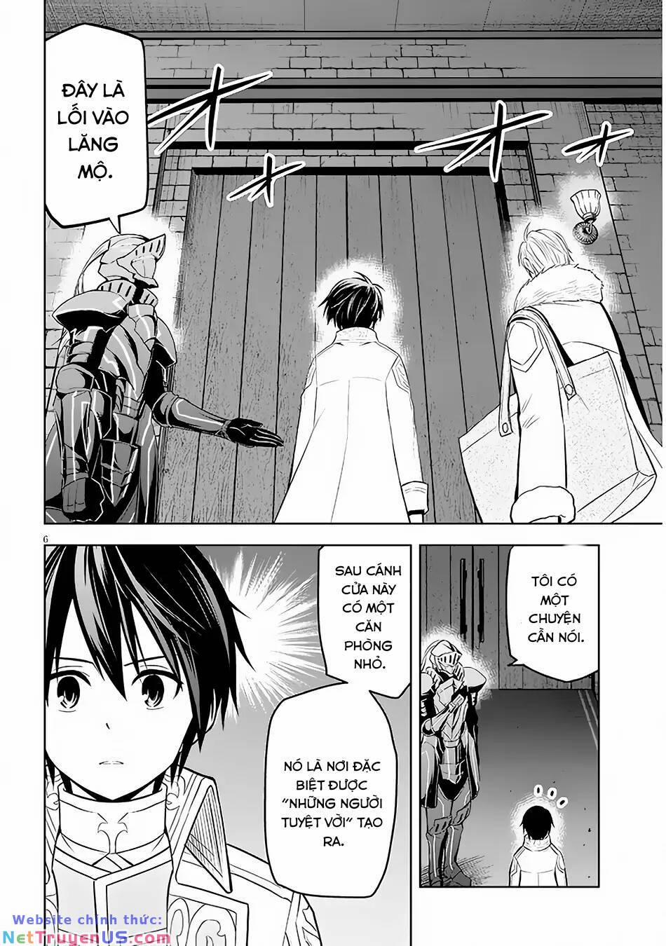 Maseki Gurume: Mamono No Chikara O Tabeta Ore Wa Saikyou! 48 trang 7