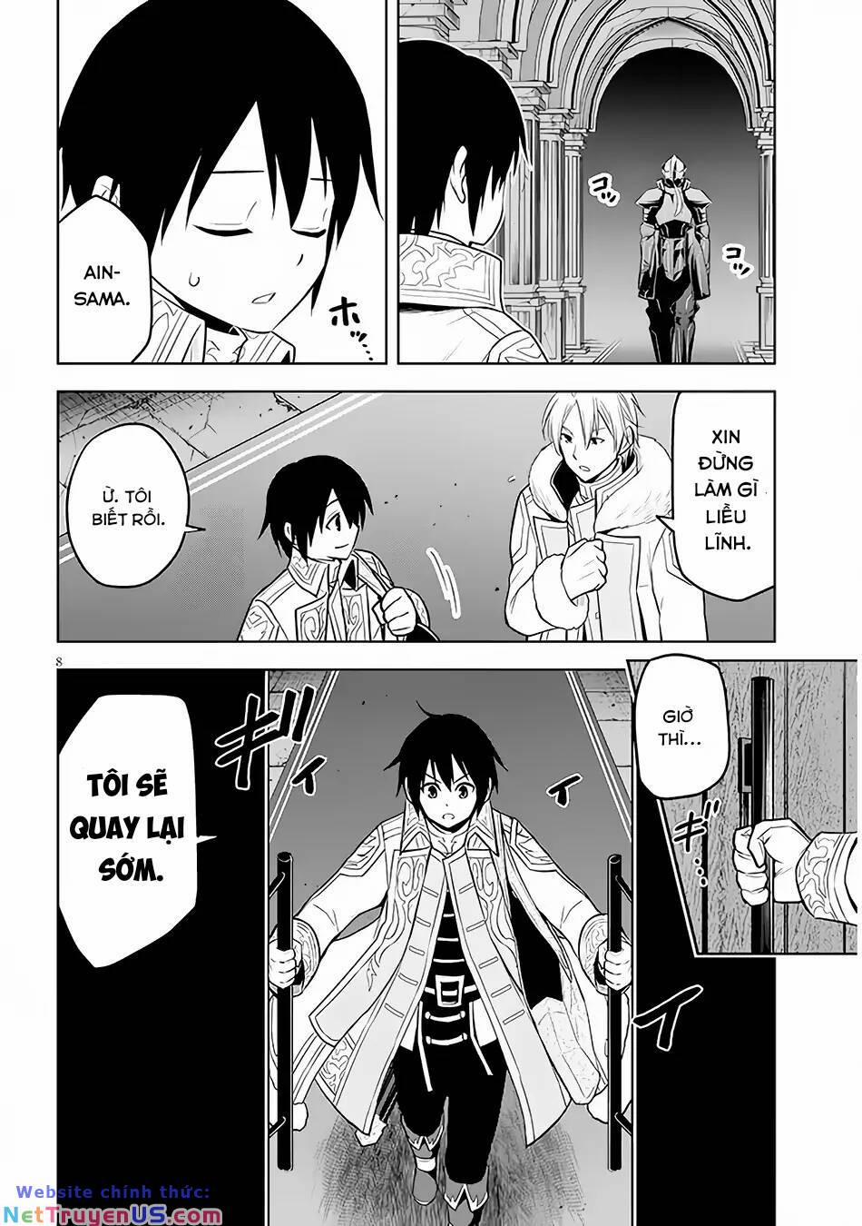 Maseki Gurume: Mamono No Chikara O Tabeta Ore Wa Saikyou! 48 trang 9