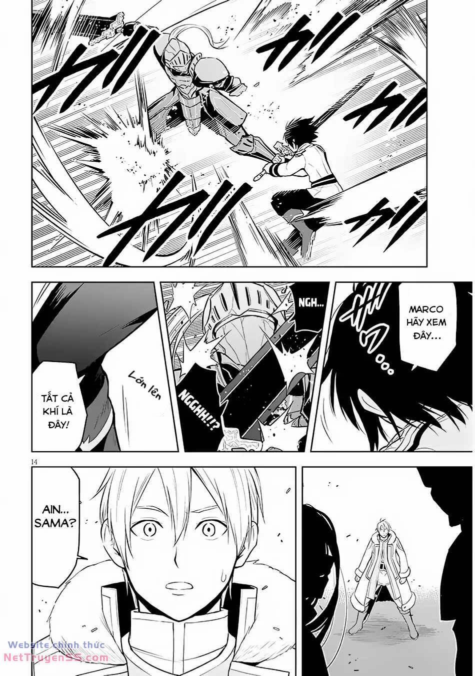 Maseki Gurume: Mamono No Chikara O Tabeta Ore Wa Saikyou! 49 trang 14