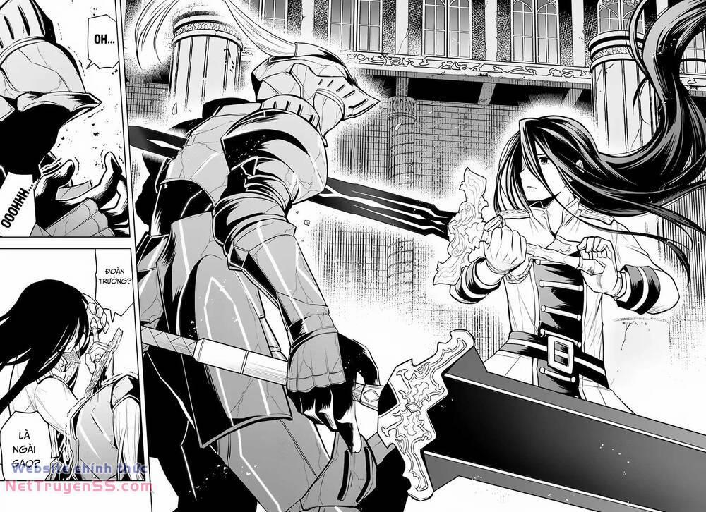 Maseki Gurume: Mamono No Chikara O Tabeta Ore Wa Saikyou! 49 trang 18