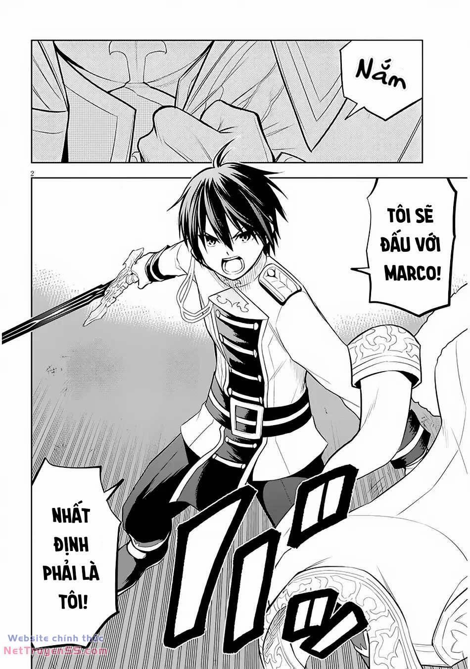 Maseki Gurume: Mamono No Chikara O Tabeta Ore Wa Saikyou! 49 trang 2