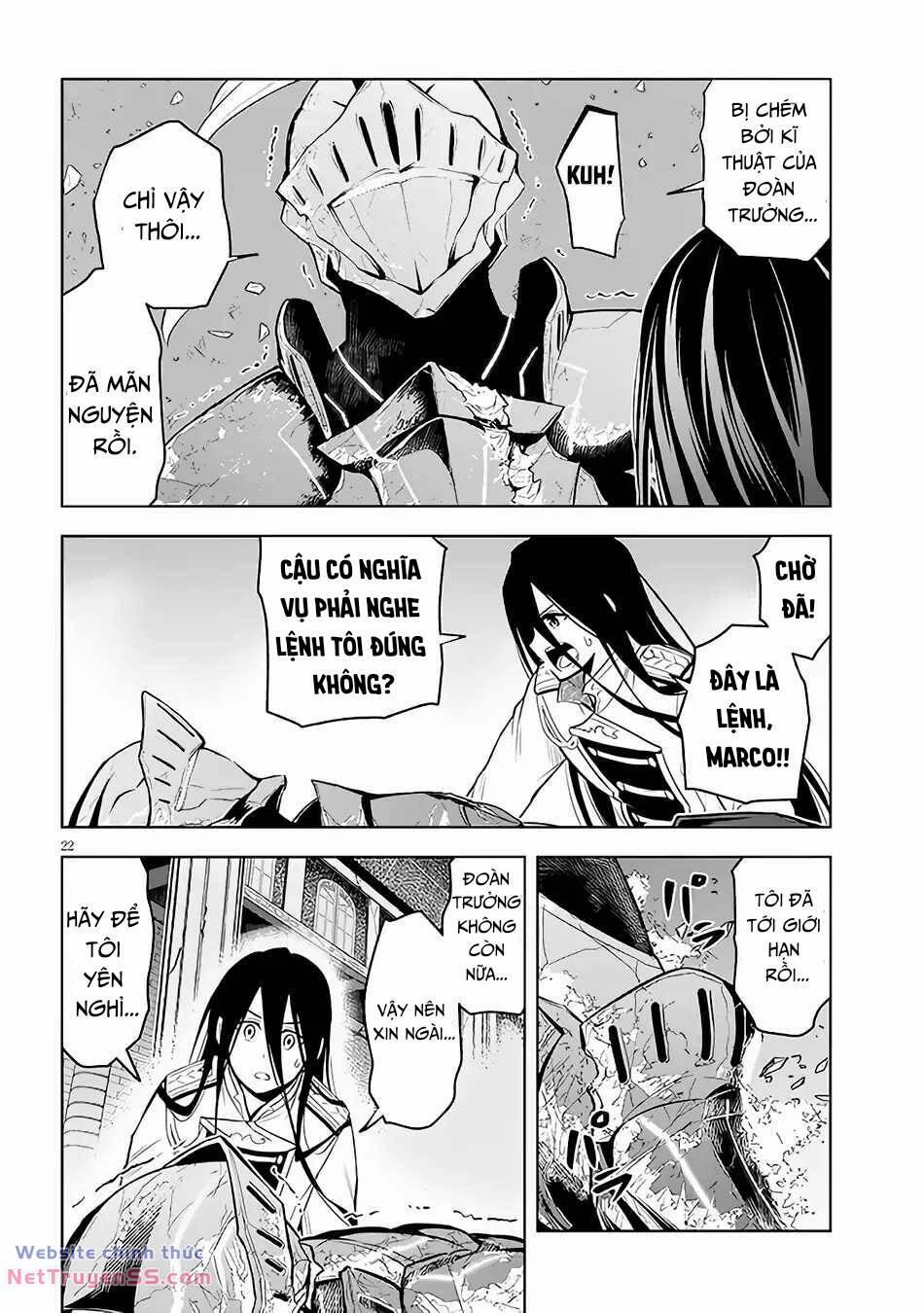 Maseki Gurume: Mamono No Chikara O Tabeta Ore Wa Saikyou! 49 trang 21