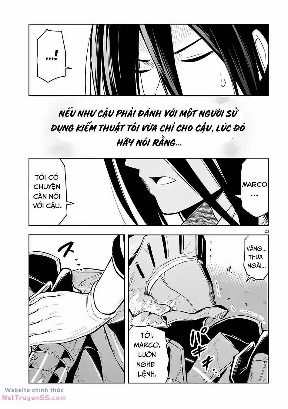 Maseki Gurume: Mamono No Chikara O Tabeta Ore Wa Saikyou! 49 trang 22