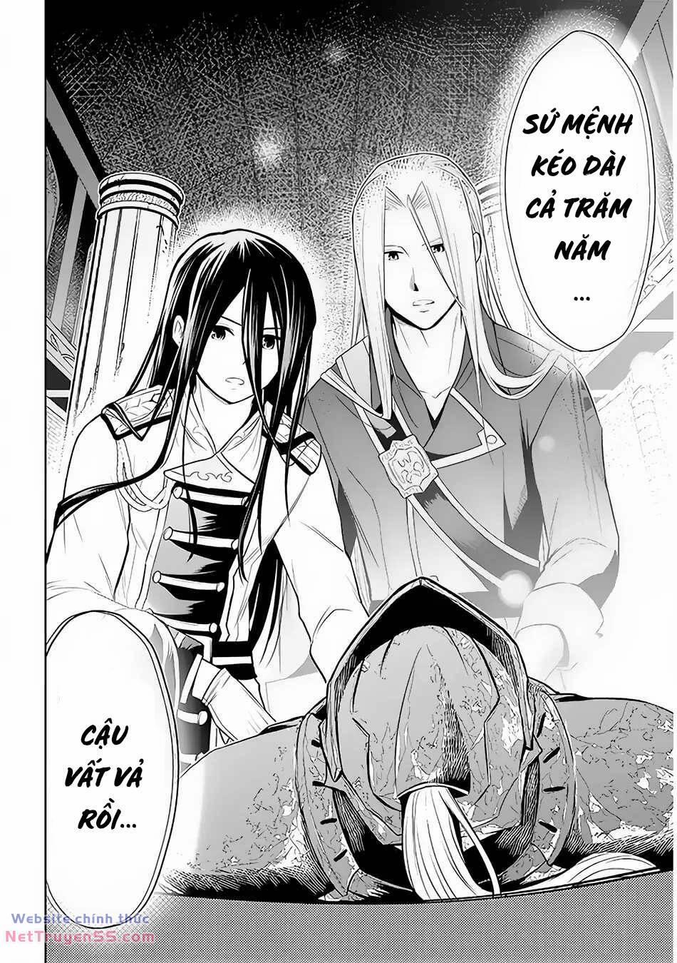 Maseki Gurume: Mamono No Chikara O Tabeta Ore Wa Saikyou! 49 trang 23