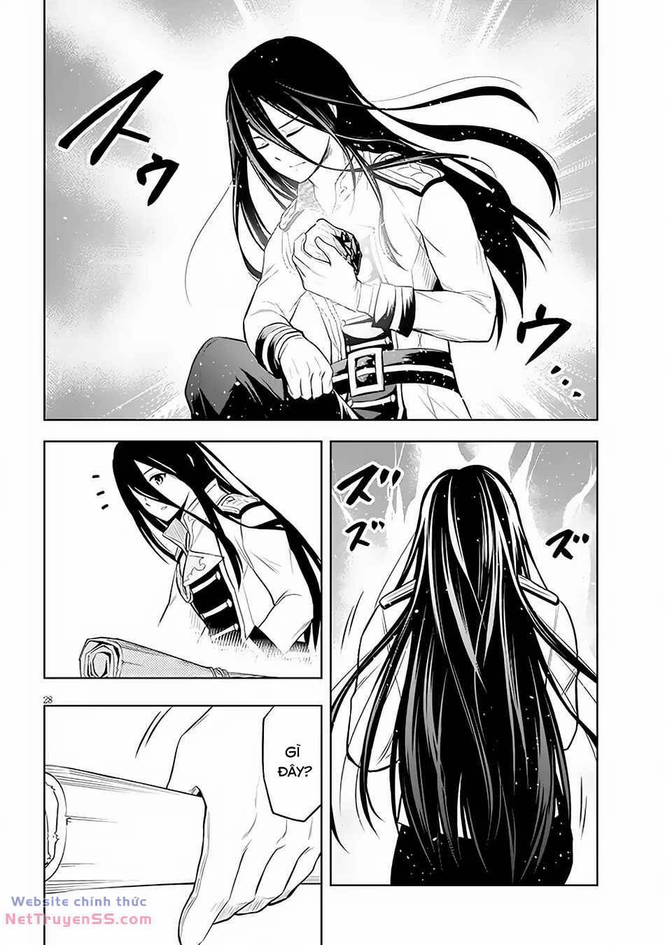 Maseki Gurume: Mamono No Chikara O Tabeta Ore Wa Saikyou! 49 trang 27