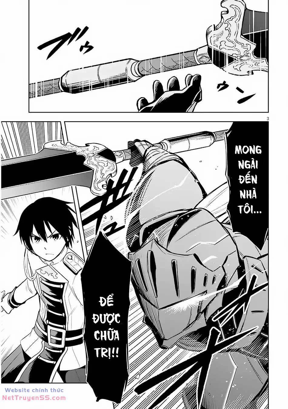 Maseki Gurume: Mamono No Chikara O Tabeta Ore Wa Saikyou! 49 trang 3