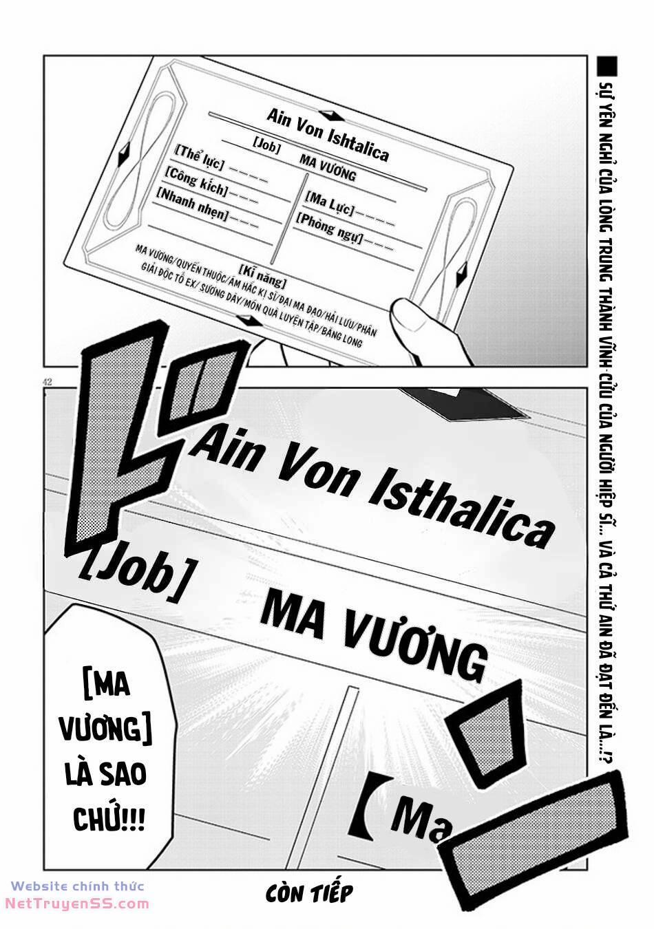 Maseki Gurume: Mamono No Chikara O Tabeta Ore Wa Saikyou! 49 trang 41