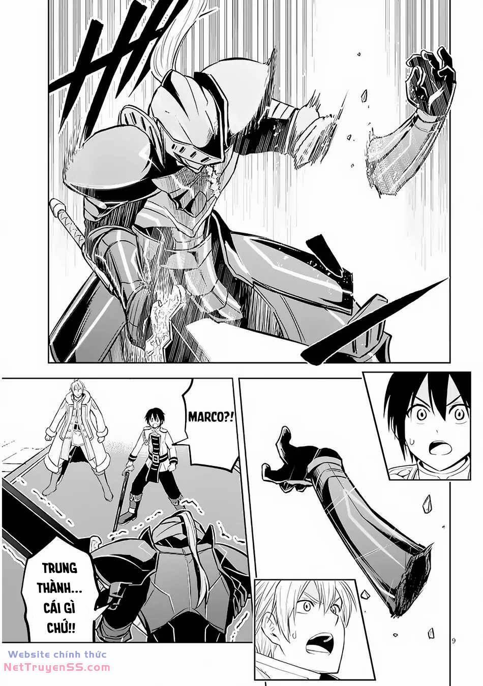 Maseki Gurume: Mamono No Chikara O Tabeta Ore Wa Saikyou! 49 trang 9