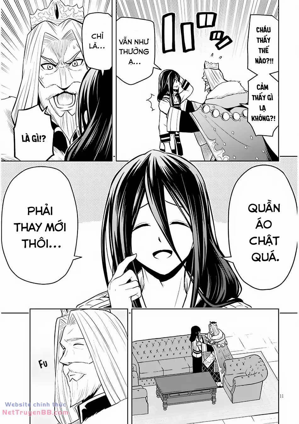 Maseki Gurume: Mamono No Chikara O Tabeta Ore Wa Saikyou! 50 trang 12