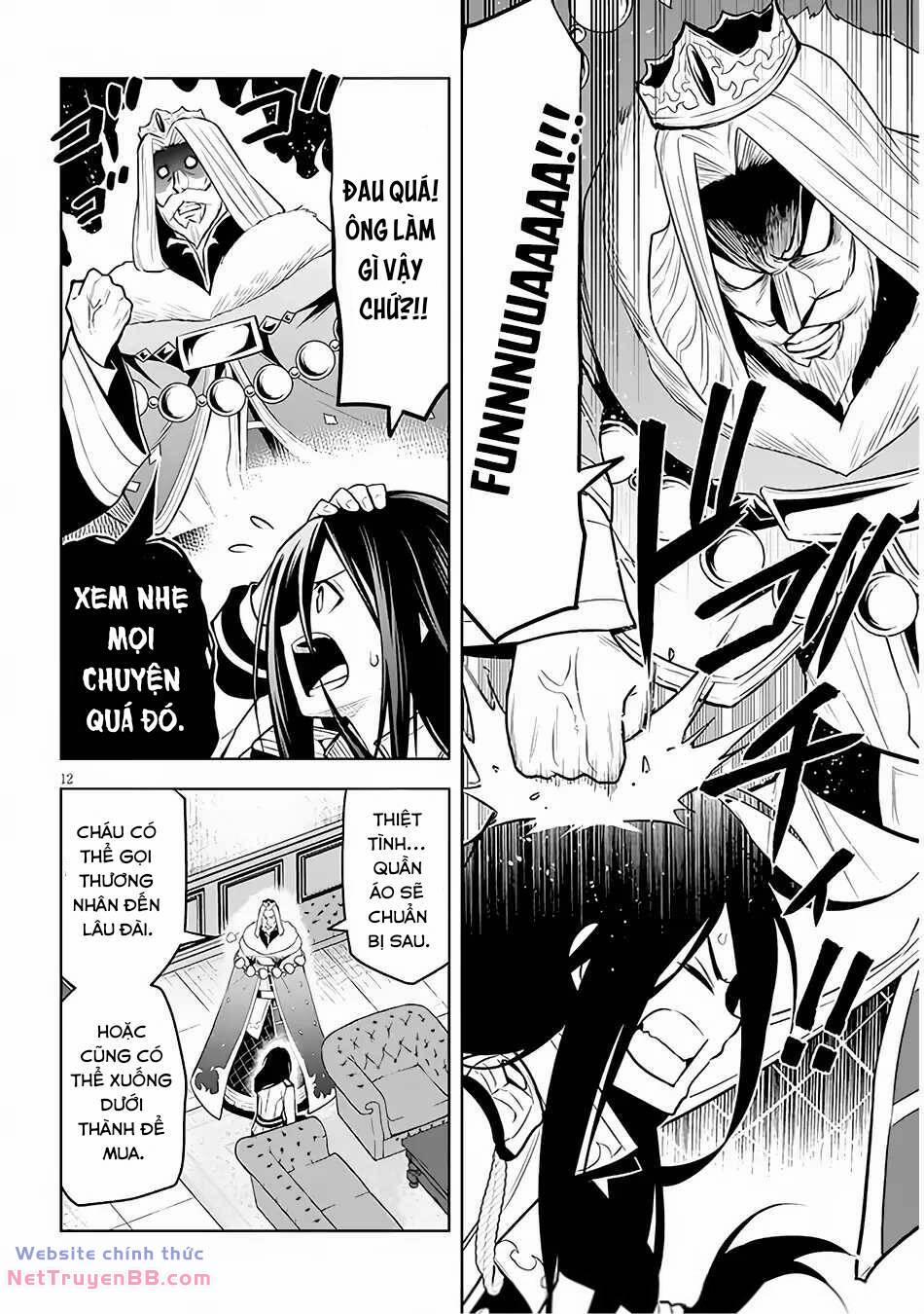 Maseki Gurume: Mamono No Chikara O Tabeta Ore Wa Saikyou! 50 trang 13