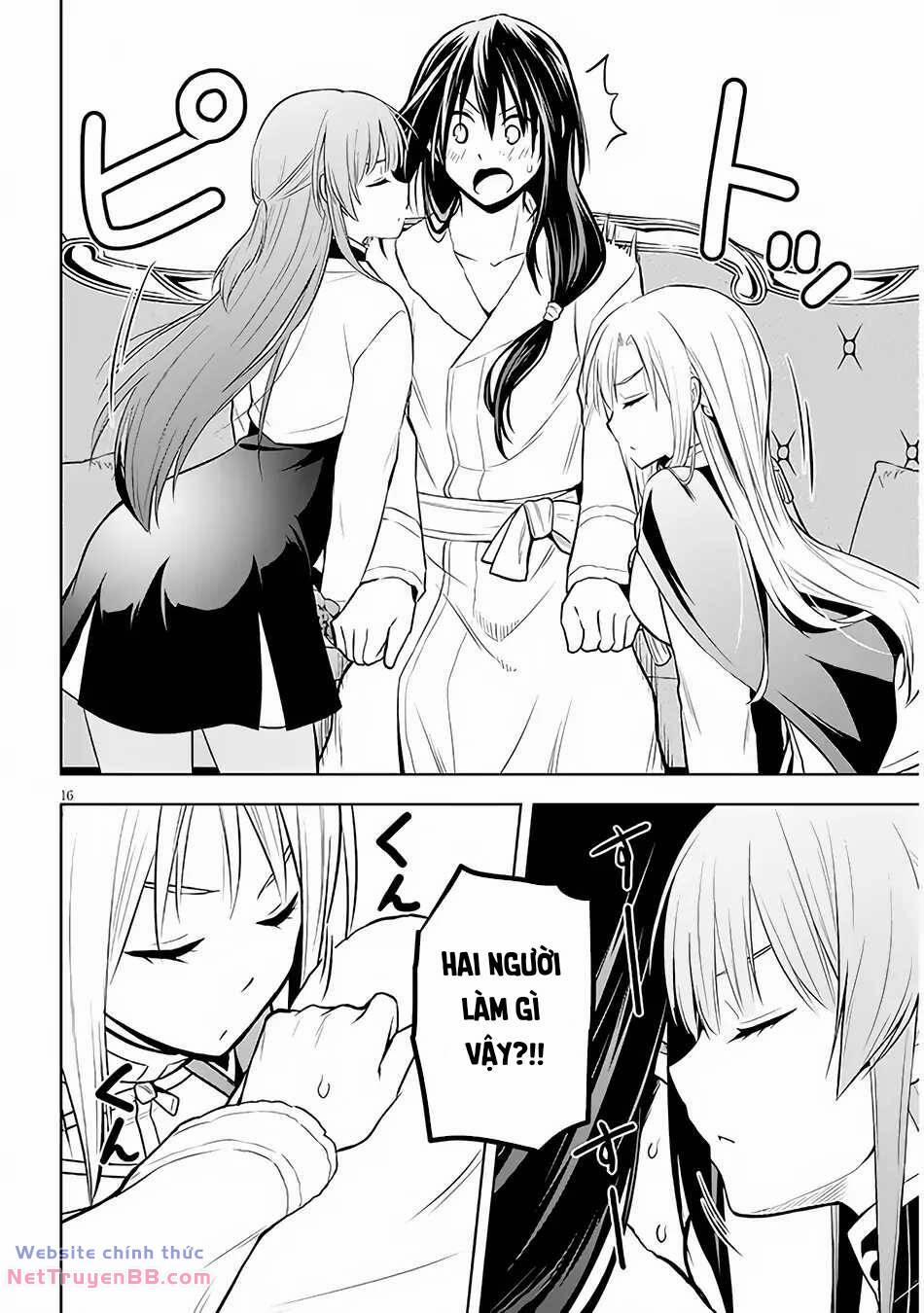 Maseki Gurume: Mamono No Chikara O Tabeta Ore Wa Saikyou! 50 trang 17