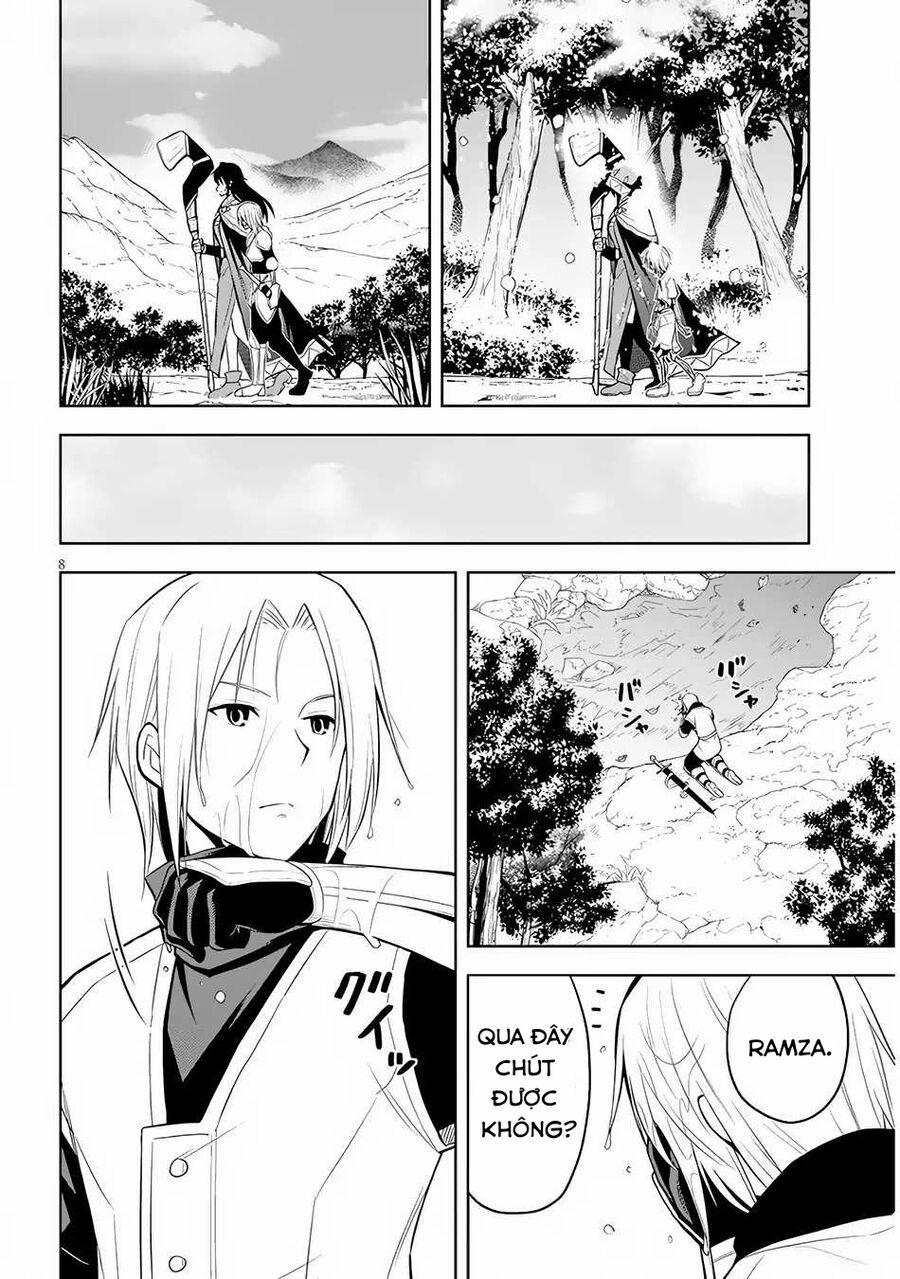 Maseki Gurume: Mamono No Chikara O Tabeta Ore Wa Saikyou! 51 trang 10