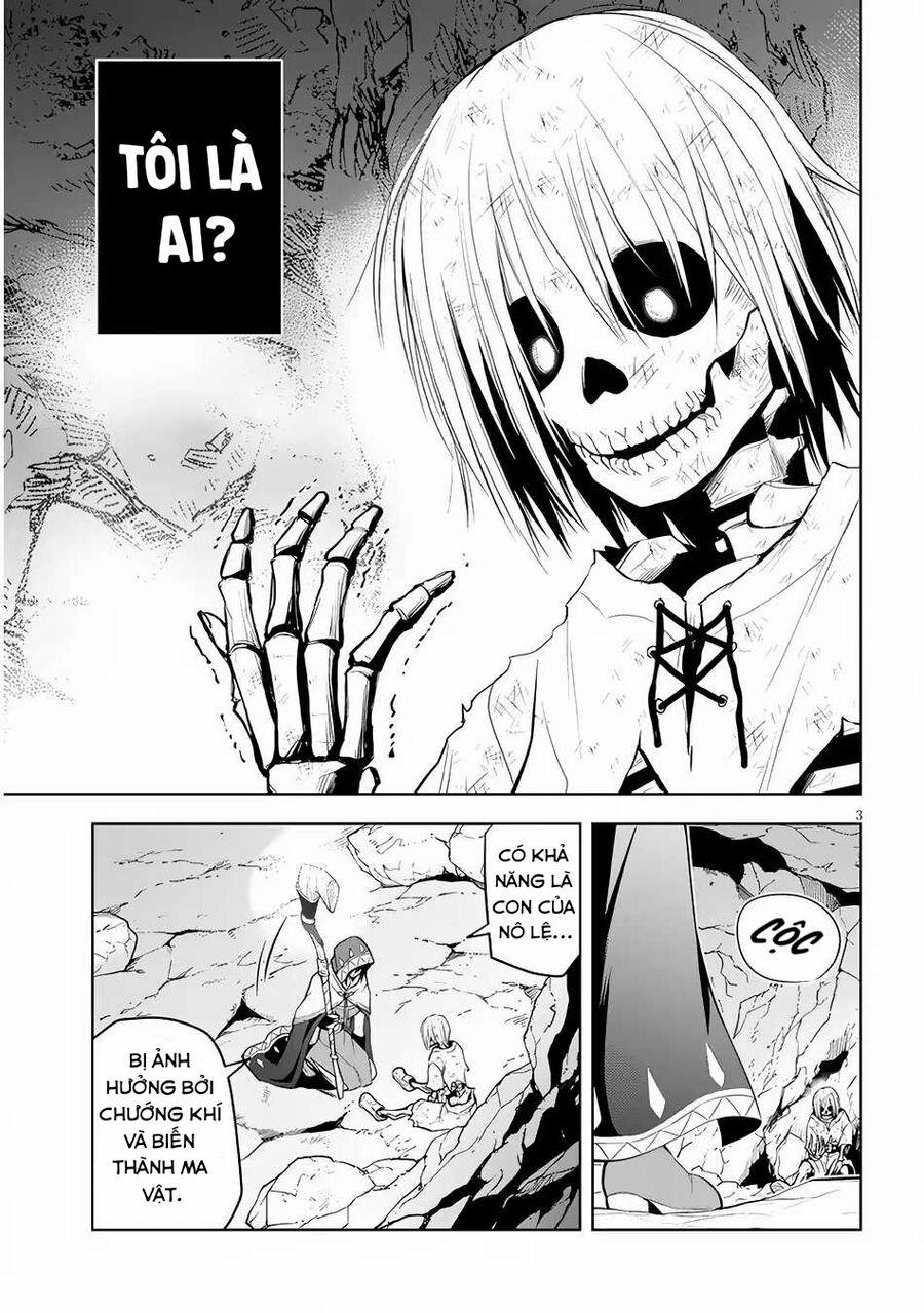 Maseki Gurume: Mamono No Chikara O Tabeta Ore Wa Saikyou! 51 trang 5