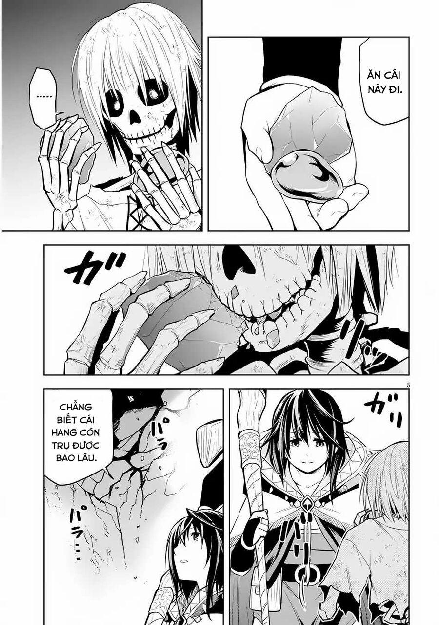 Maseki Gurume: Mamono No Chikara O Tabeta Ore Wa Saikyou! 51 trang 7