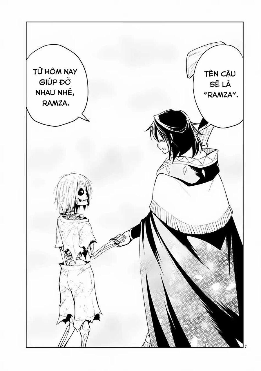 Maseki Gurume: Mamono No Chikara O Tabeta Ore Wa Saikyou! 51 trang 9