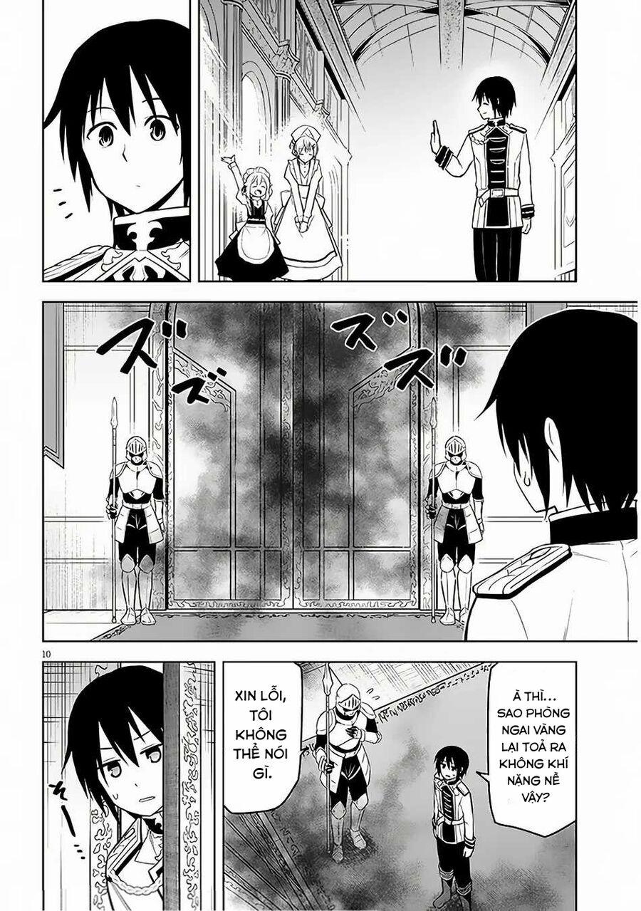 Maseki Gurume: Mamono No Chikara O Tabeta Ore Wa Saikyou! 52 trang 11