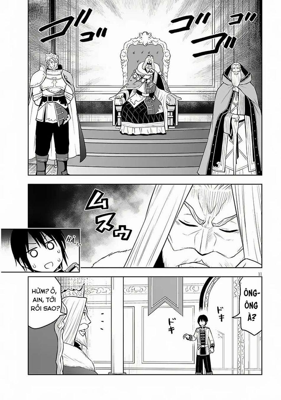 Maseki Gurume: Mamono No Chikara O Tabeta Ore Wa Saikyou! 52 trang 12