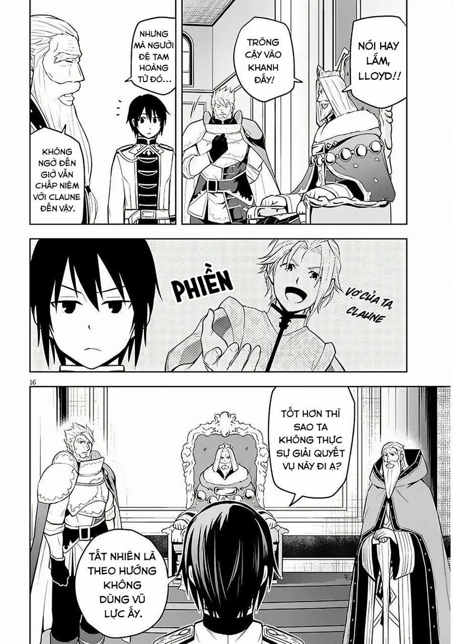 Maseki Gurume: Mamono No Chikara O Tabeta Ore Wa Saikyou! 52 trang 17