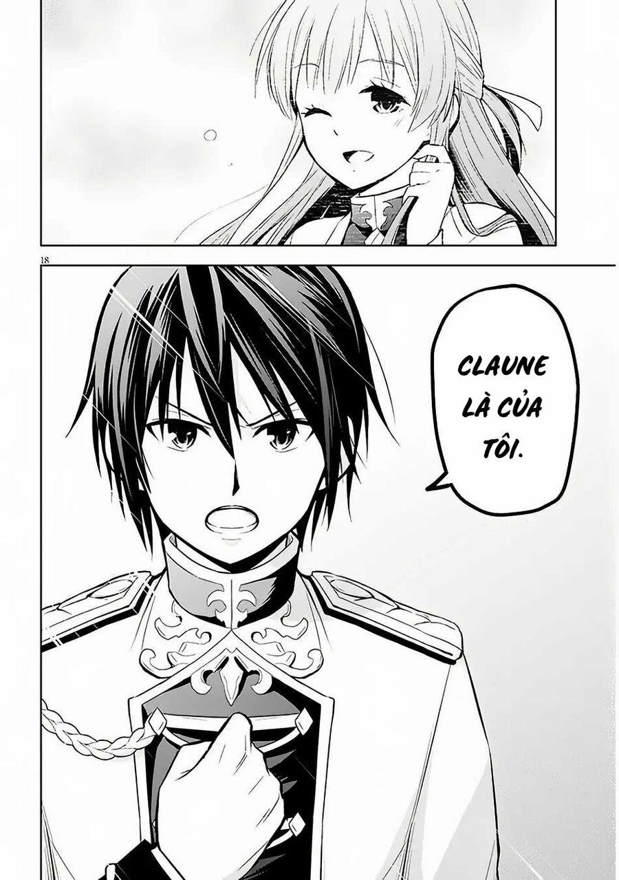 Maseki Gurume: Mamono No Chikara O Tabeta Ore Wa Saikyou! 52 trang 19